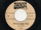 PHILLY DOOWOP-RE-VELS-DREAM MY DARLING DREAM/CHA-CHA-TONI-SOUND 135