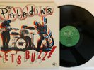 The Paladins - Let’s Buzz - 1990 US 1st Press AL 4782 (NM) Ultrasonic Clean