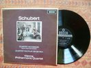 SXL 6092 DECCA ED1 SCHUBERT QUARTET DEATH AND THE MAIDEN ( LP UK Ex )