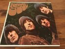 MONO  The Beatles ?– Rubber Soul-Orig 1966 Capitol T2442 Lp EX