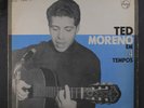 Ted Moreno: Aguantarlo 4 Tempos LP (Brasil, Mono, Selladas Costuras, Pequeño Tag