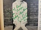 SIGNED FACTORY SAMPLE  CILLA BLACK CILLA SINGS A RAINBOW UK PARLOPHONE LP MINT