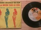 RARE FRENCH EP SOUNDTRACK LA BRIDE SUR LE COU BRIGITTE BARDOT