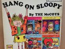 THE McCOYS HANG ON SLOOPY OG UK MONO IMMEDIATE RECORDS LP IMP001 1L/2L