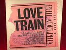 VARIOUS Love Train The Best Of Philadelphia 1983 UK vinyl LP EXCELLENT CONDITION