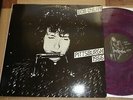 BOB DYLAN - Pittsburgh 1966 - Great White Wonder BD 66 Purple Marble Vinyl
