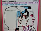 CARLA BLEY MIKE MANTLER JAZZ REALITIES OG DUTCH STEREO FONTANA LP 881 010 1Y/2Y