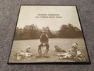 George Harrison: All Things Must Pass 1970 Apple Records 3LP Vinyl Set STCH 639