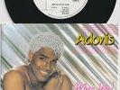 ADONIS * Ray Bennett Jr * 80's MODERN SOUL NORTHERN BOOGIE 45 * Listen