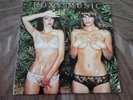 1974 Rock LP / ROXY MUSIC / Country Life / ATCO SD 36-106  VG++ UNCENSORED COVER