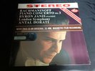 MERCURY SR 90283 RACHMANINOFF PIANO CONC #3 BYRON JANIS SPEAKERS CORNER NEW TAS
