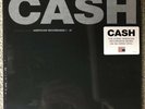 Johnny Cash - American Recordings I - VI LP  Vinyl Records Box Set Sealed 180G