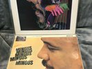 Charlie Mingus 2 x LP Mingus Ah-um, Mingus, Mingus, Mingus, Mingus, Mingus