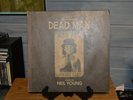 Neil Young - Dead Man Soundtrack Record, Johnny Depp Movie, Rare and in NM Shape