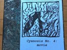 Cyanosis Movie Roger Hayes 2001 Surreal Electronic Experimental Private Press LP