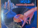 WJLB Motor City Made 80s COKE MODERN SOUL LP Nathaniel Jones ORIGINAL