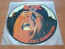 AC/DC -  rock n roll damnation   -10'--pic.disc