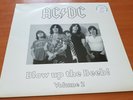 AC/DC - blow up the beeb volume 2  - LP - coloured vinyl