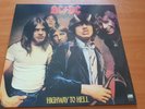 AC/DC -highway to hell - LP -coloured