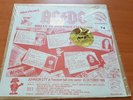 AC/DC - brian at johnson city 1988  -2 x  LP - coloured