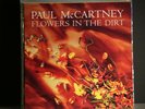 PAUL McCARTNEY LP FLOWERS IN THE DIRT C1-91653 1989 US PRESSING NM DMM MASTER