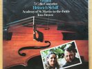 HEINRICH SCHIFF - IONA BROWN - VIVALDI 5 CELLO CONCERTOS PHILIPS 411126-1 SEALED