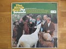 THE BEACH BOYS PET SOUNDS VINYL LP FIRST PRESSING Capitol T2458   VG+ / VG