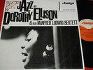 DOROTHY ELLISON & MANFRED LUDWIG-SEXTETT Jazz.../ DDR LP 1965 AMIGA 850047