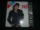 Michael Jackson - Bad - LP - Pepsi Tour 1988 - SWEDEN - PROMO - Very rare