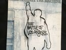 RAGE AGAINST THE MACHINE “The Battle of Los Angeles”  Vinyl MOVLP062 2010 NM