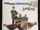 The Yardbirds Over Under Sideways Down Vibyl Lp 1966 Stereo BN 26210 Epic VG++