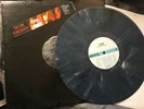 THE CURE Pornography UK LP LIMITED EDITION PROMO MARBLED VINYL  # 124/500 MINT