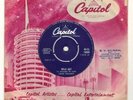 GENE VINCENT.WILD CAT / RIGHT HERE ON EARTH.UK ORIG 7