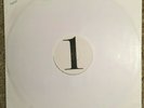 Rush Grace Under Pressure Rare UK White Label Test Pressing Neil Peart Geddy Lee