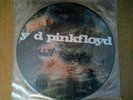 Pink Floyd A Saucerful of Secrets Picture Disc Lp