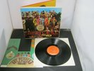 Vinyl Record Album THE BEATLES SGT PEPPERS LONELY HEARTS CLUB BAND (220)21