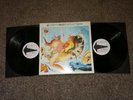 DIRE STRAITS,ALCHEMY LIVE DOUBLE LP, 1ST VERTIGO PRESS,COMPLETE VERY RARE,