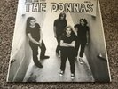 The Donnas - S/T Lp 1st Press Vinyl Distillers Nofx Queers