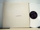 THE BEATLES Dbl LP White Album 1968  Capitol  white vinyl copy