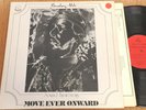 Brother Ahh Move Ever Onward Spiritual Psych Jazz LP Divine Sound Awareness