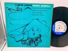 Kenny Burrell-Blue Lights Volume 1-Blue Note 1596-WEST 63RD  WARHOL ART NM-