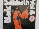 Black Sabbath LP “Vol 4”   NEMS 6005   Limited Colored Vinyl   SEALED