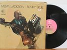 Melvin Jackson LP “Funky Skull”   Limelight 86071   RARE Jazz Funk