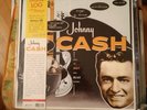 Lp Johnny Cash - With his hot & blue Guitar - Mint bonus CD