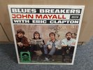 John Mayall with Eric Clapton 