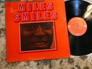 MILES DAVIS QUINTET   MILES SMILES LP   COLUMBIA CL-2601 MONO 2 Eye   1A/1A