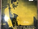 Jack Montrose Sextet ft Bob Gordon Lp Rare UK Mono Vogue 1957 Jazz