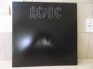 A/C D/C BACK IN BLACK VINYL LP ALBUM RED LABEL 465254 1