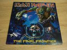 The Final Frontier - Iron Maiden - Picture Vinyl - Doppel LP Gatefold (2010)
