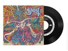GHOST Seven Inches of Satanic Panic Kiss The Go-Goat / Mary On A Cross 7” Vinyl